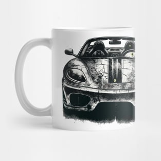 Ferrari 360 spider Mug